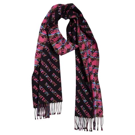 Original Quality BALENCIAGA Scarf
